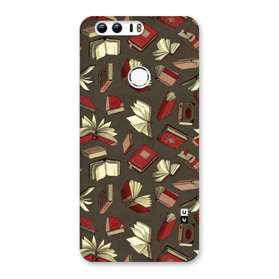 Nerd Head Back Case for Honor 8