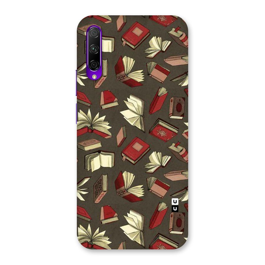 Nerd Head Back Case for Honor 9X Pro