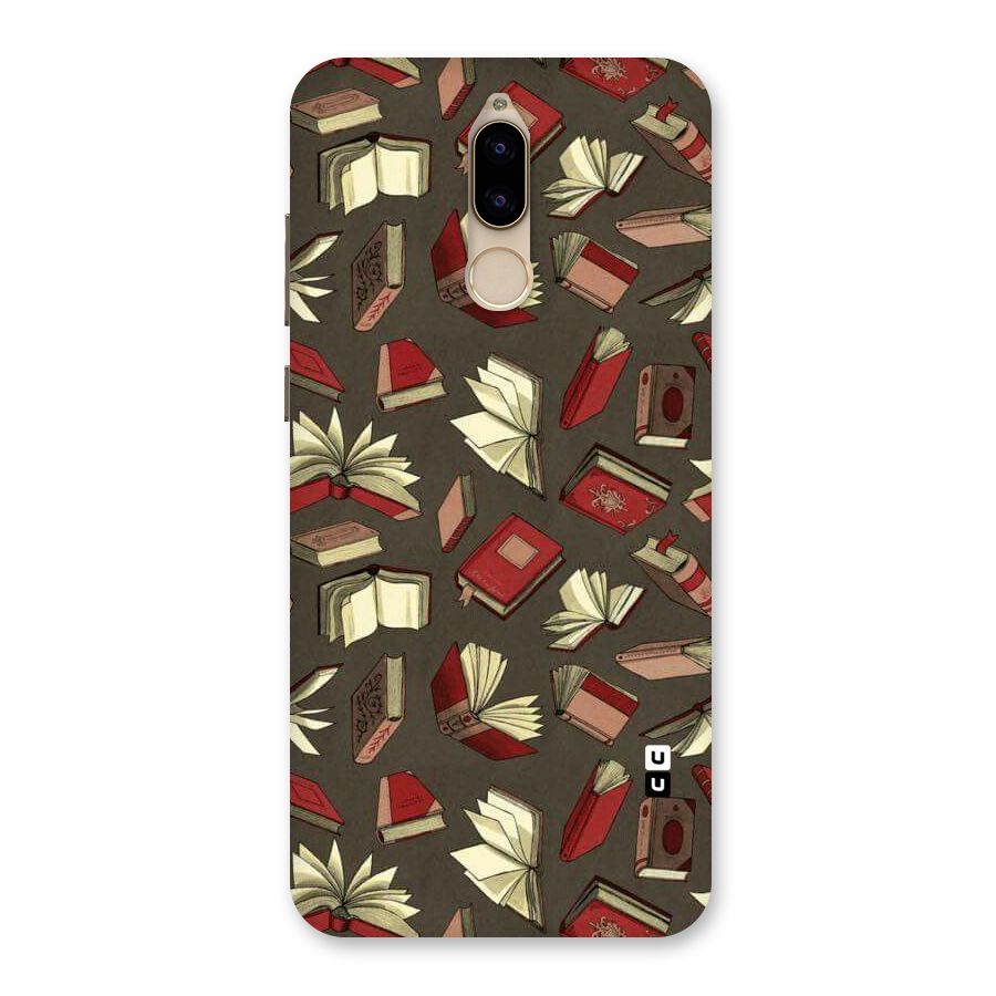 Nerd Head Back Case for Honor 9i