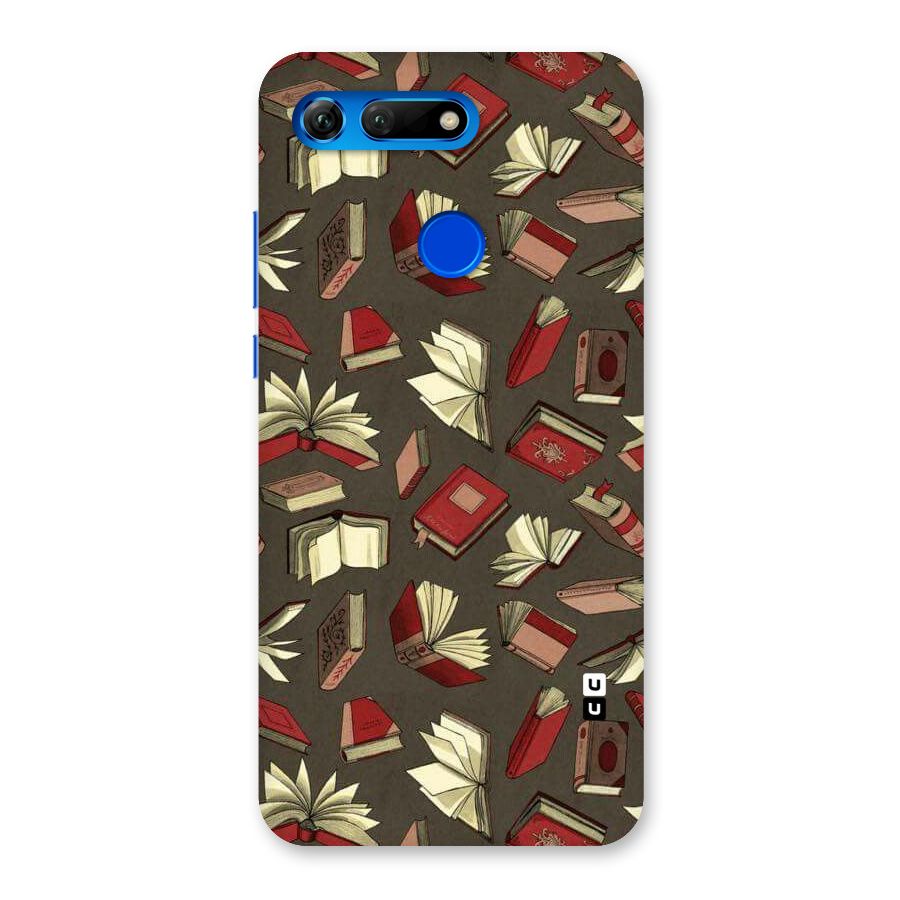 Nerd Head Back Case for Honor View 20