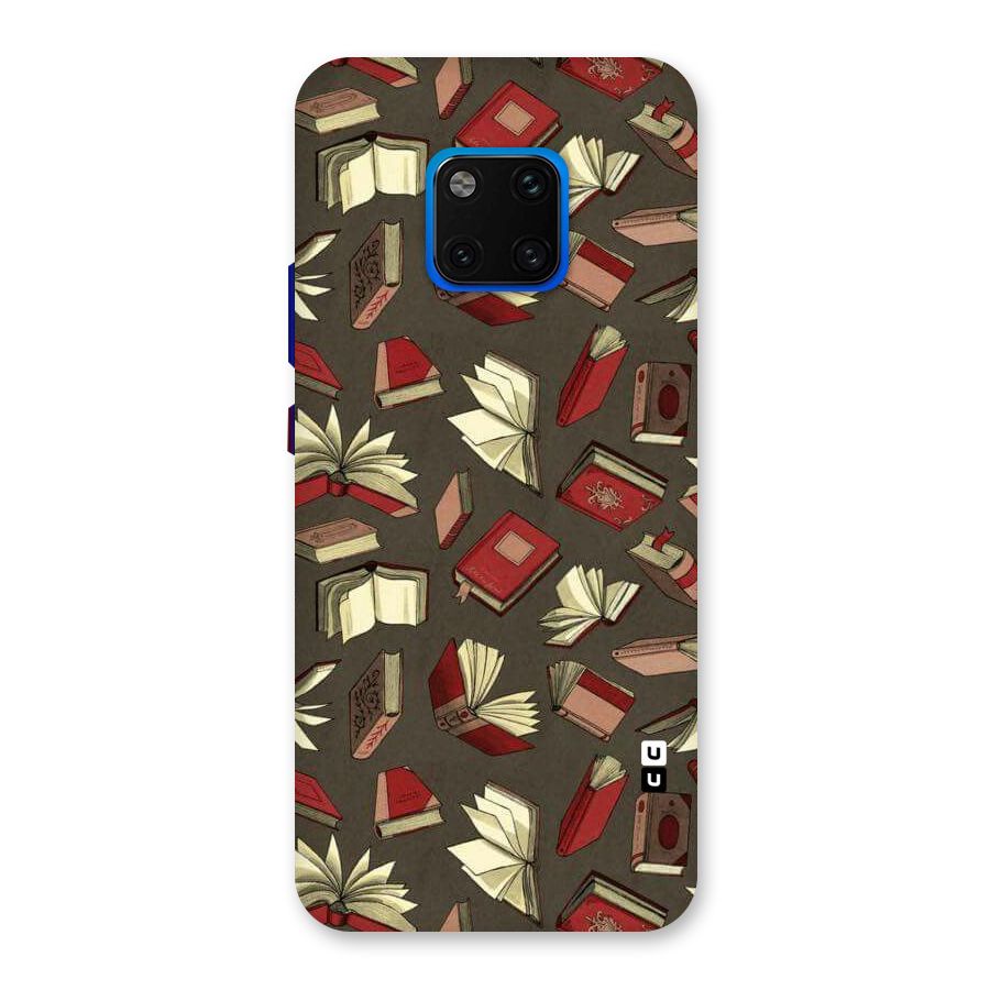 Nerd Head Back Case for Huawei Mate 20 Pro