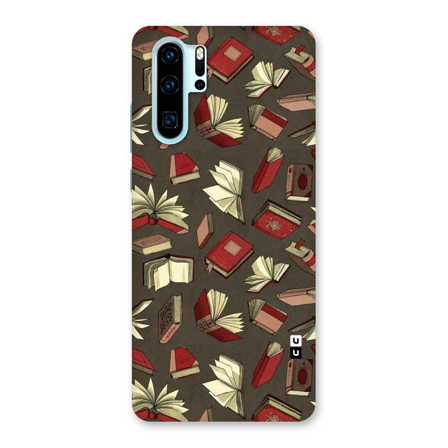 Nerd Head Back Case for Huawei P30 Pro