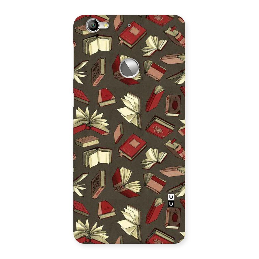 Nerd Head Back Case for LeTV Le 1s