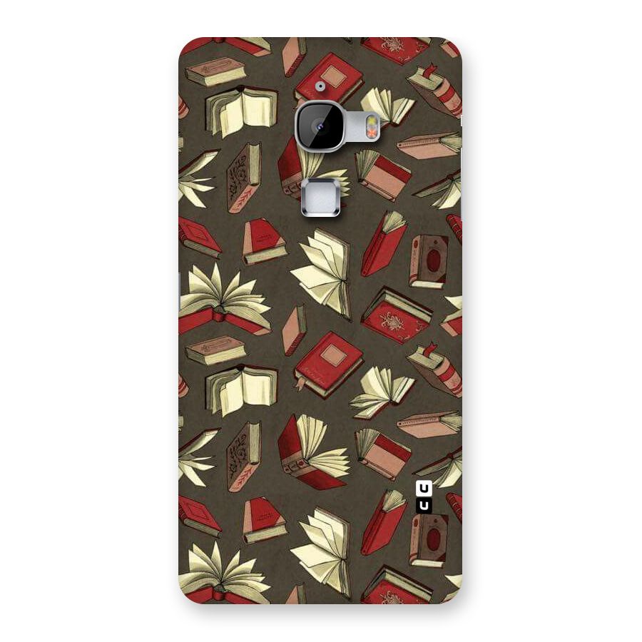 Nerd Head Back Case for LeTv Le Max