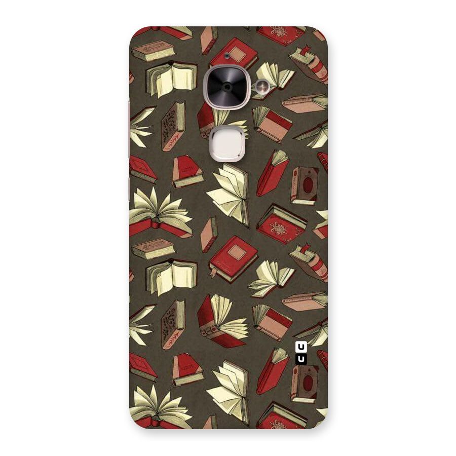 Nerd Head Back Case for Le 2