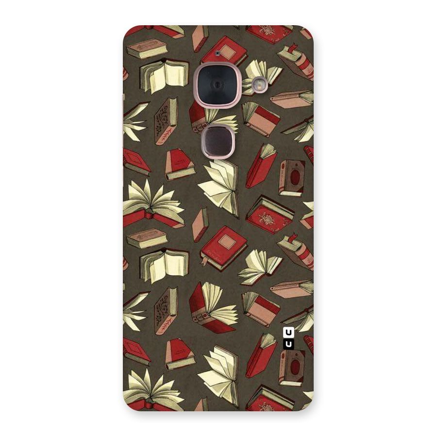 Nerd Head Back Case for Le Max 2