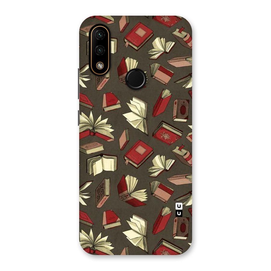 Nerd Head Back Case for Lenovo A6 Note