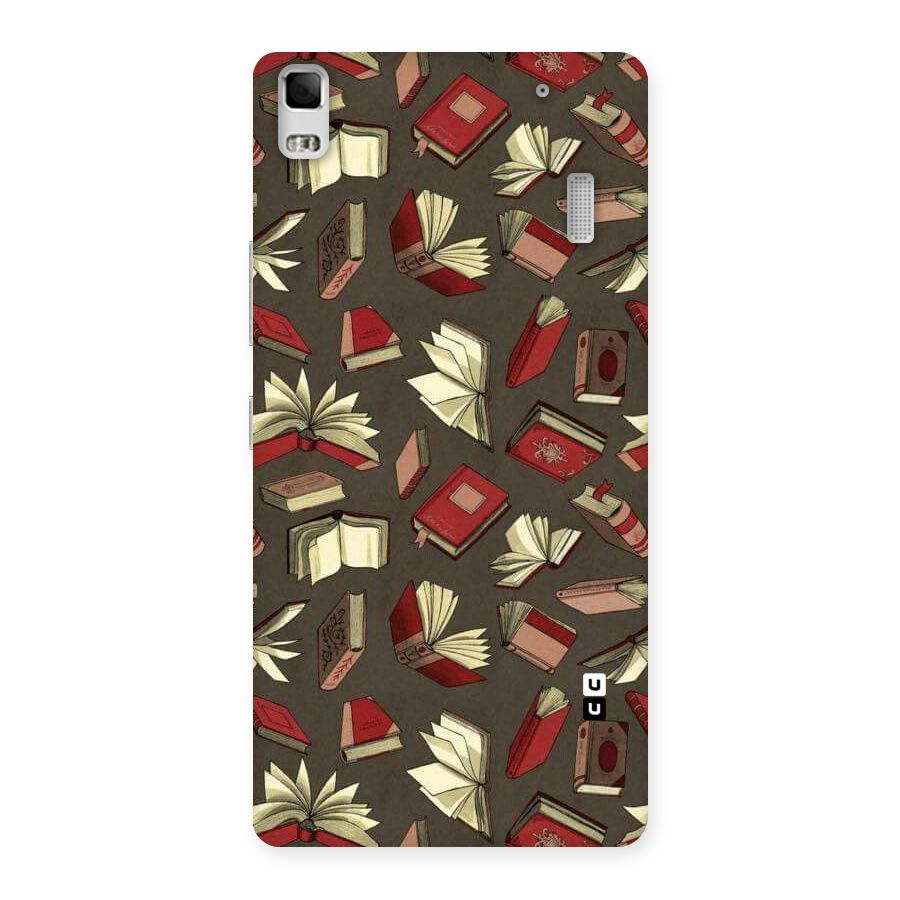 Nerd Head Back Case for Lenovo K3 Note