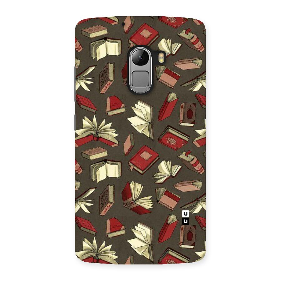Nerd Head Back Case for Lenovo K4 Note