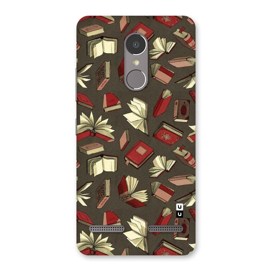Nerd Head Back Case for Lenovo K6