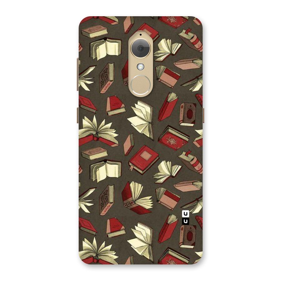 Nerd Head Back Case for Lenovo K8