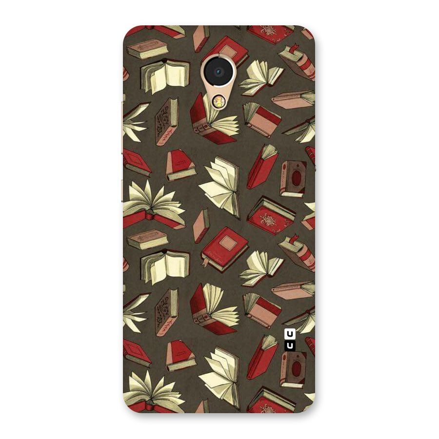 Nerd Head Back Case for Lenovo P2