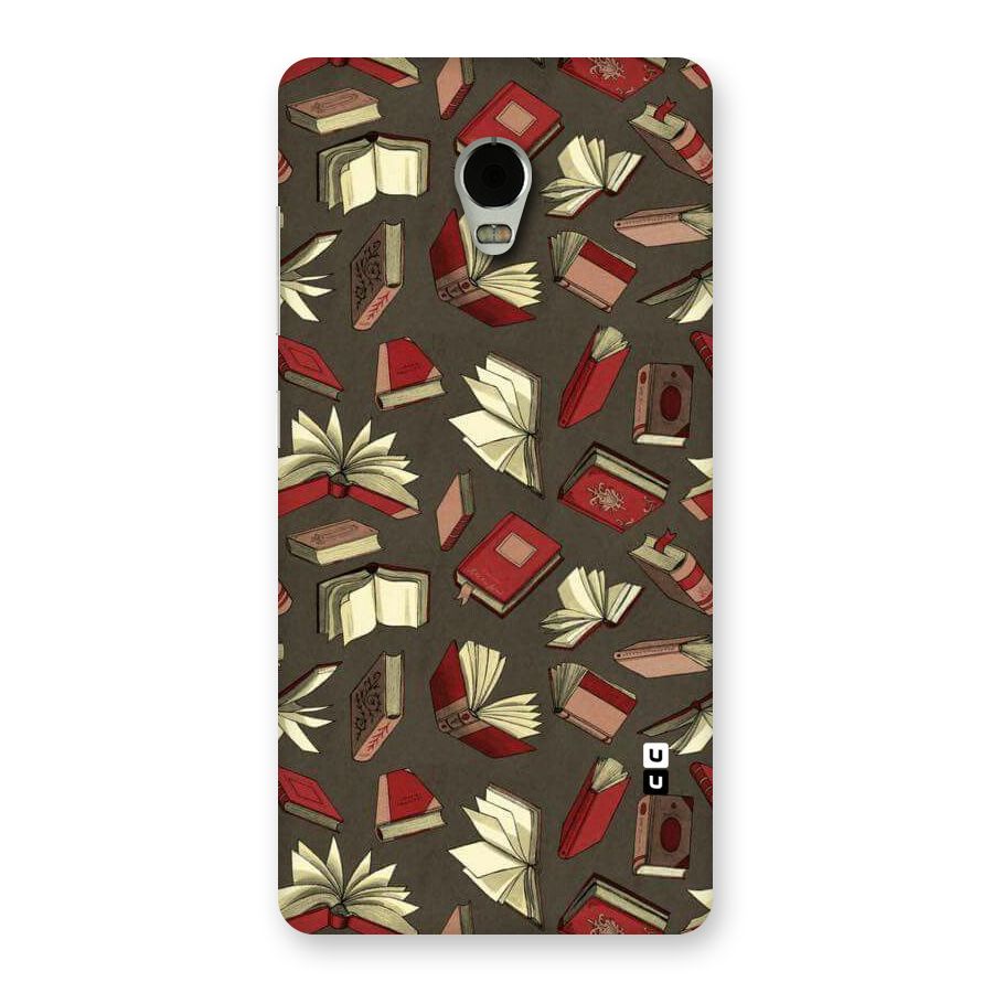 Nerd Head Back Case for Lenovo Vibe P1