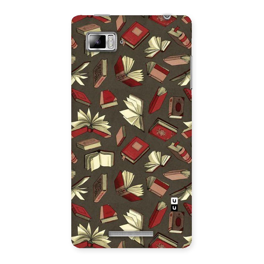 Nerd Head Back Case for Lenovo Vibe Z K910