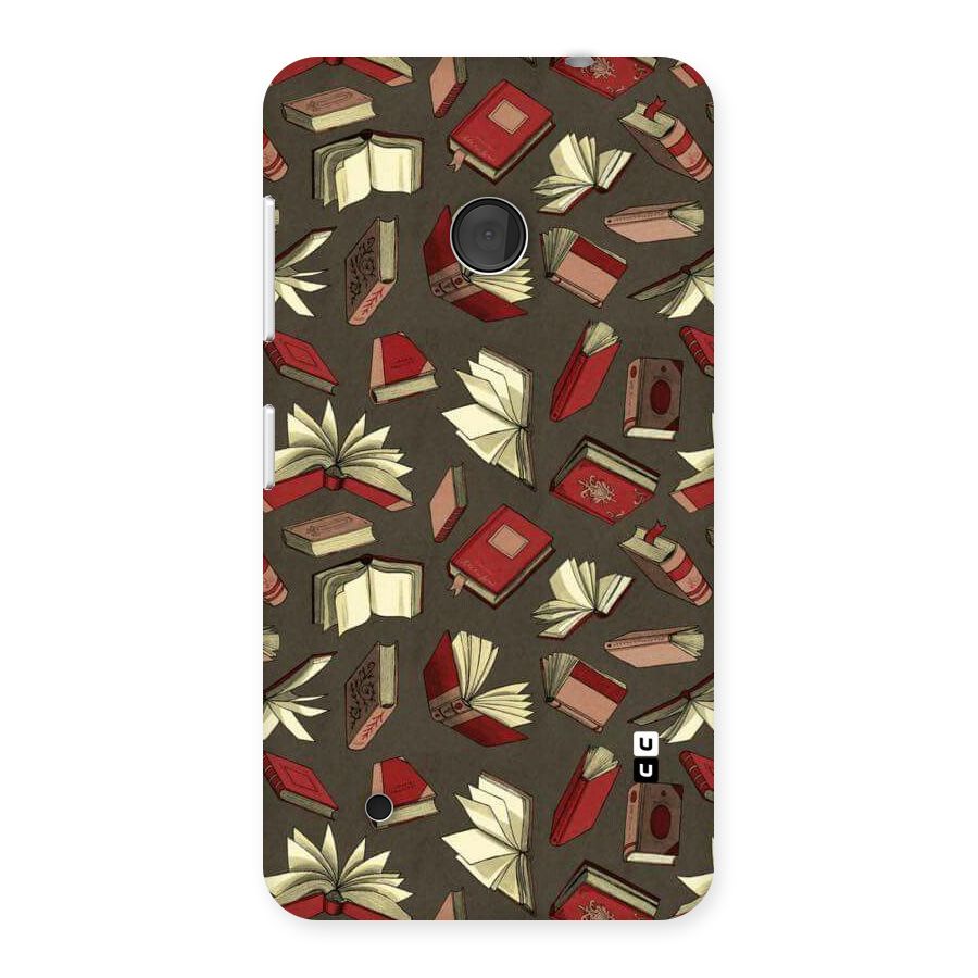 Nerd Head Back Case for Lumia 530