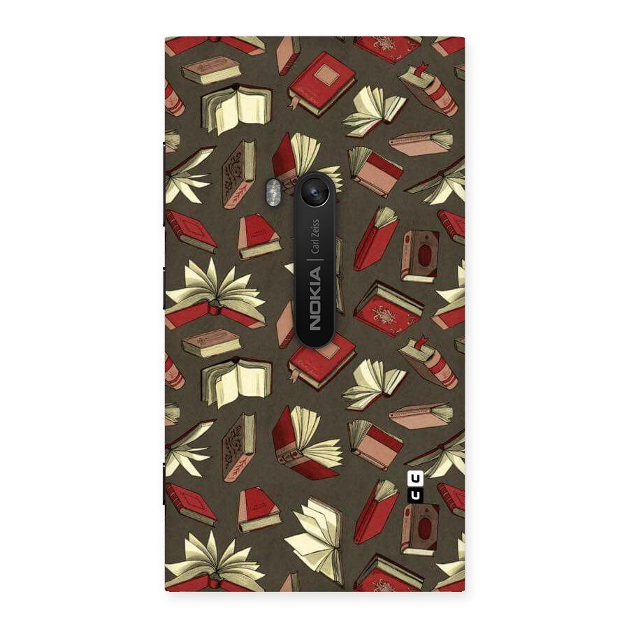 Nerd Head Back Case for Lumia 920