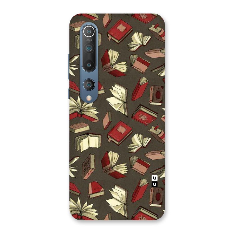 Nerd Head Back Case for Mi 10