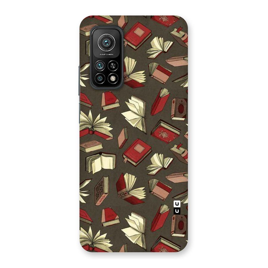 Nerd Head Back Case for Mi 10T 5G