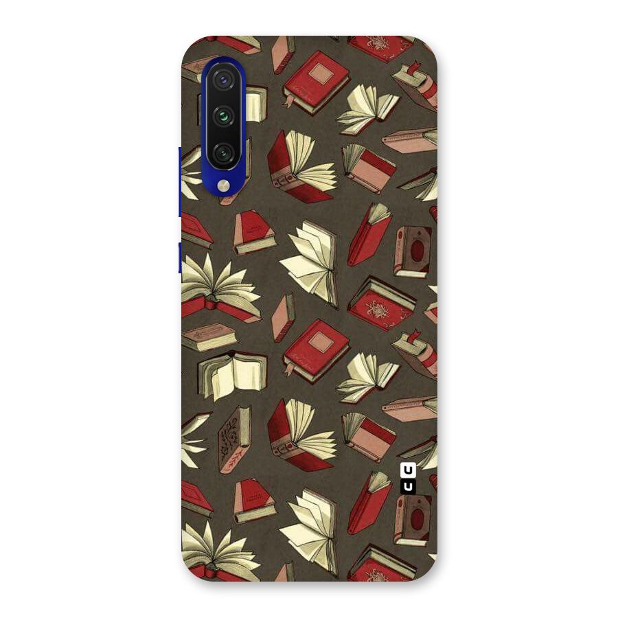 Nerd Head Back Case for Mi A3