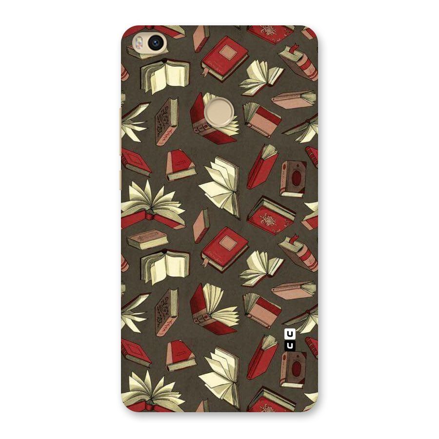 Nerd Head Back Case for Mi Max 2