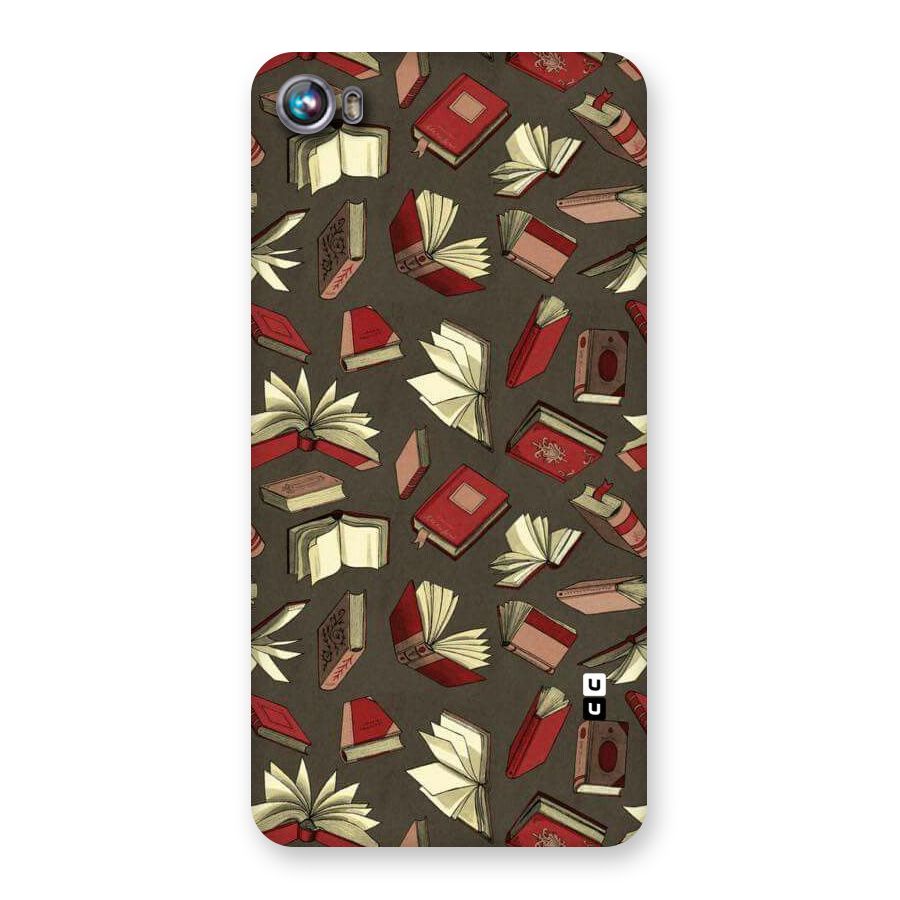 Nerd Head Back Case for Micromax Canvas Fire 4 A107