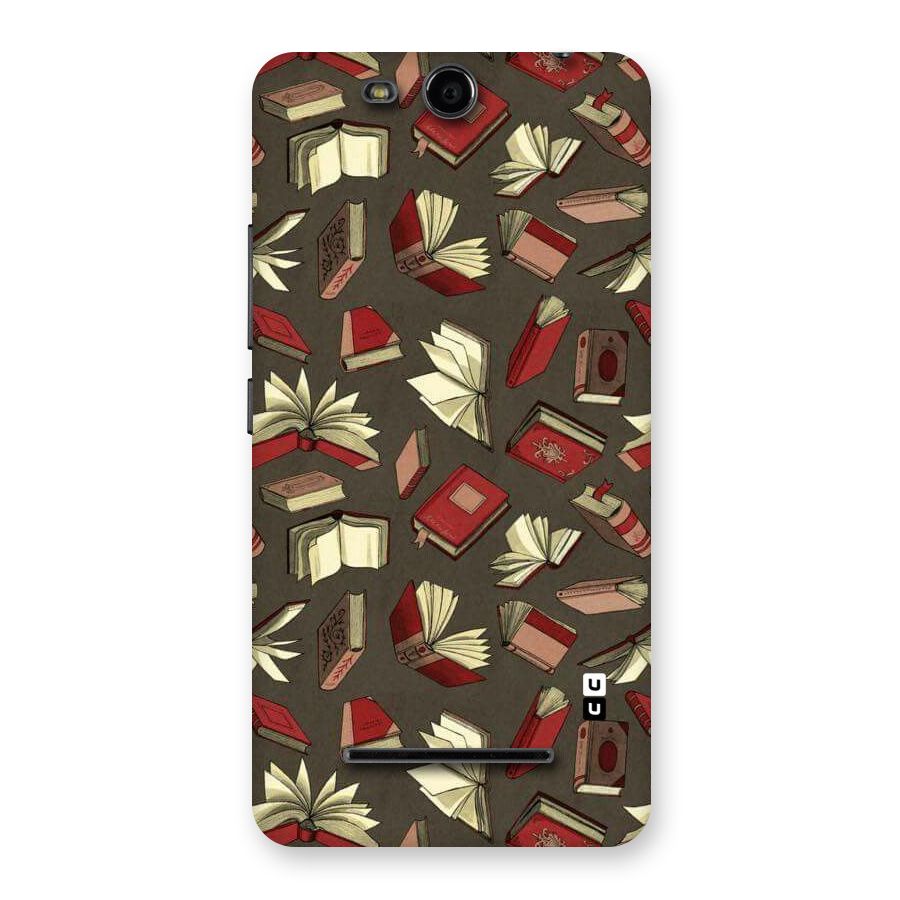 Nerd Head Back Case for Micromax Canvas Juice 3 Q392