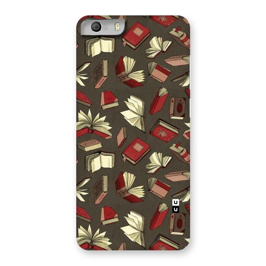 Nerd Head Back Case for Micromax Canvas Knight 2