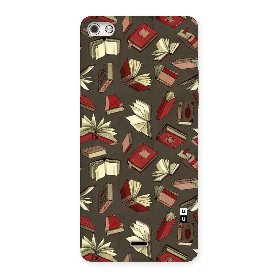 Nerd Head Back Case for Micromax Canvas Silver 5