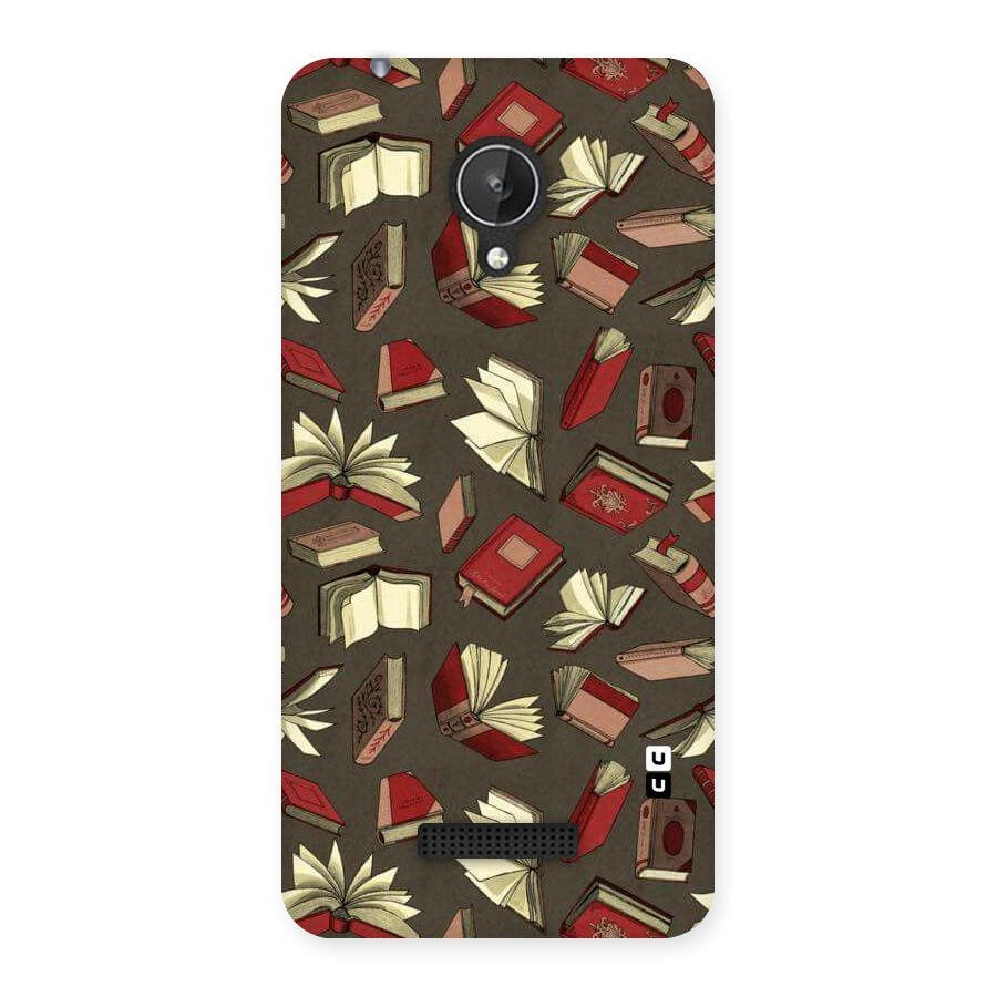 Nerd Head Back Case for Micromax Canvas Spark Q380