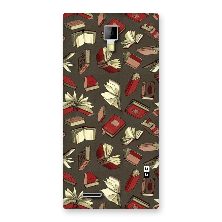 Nerd Head Back Case for Micromax Canvas Xpress A99