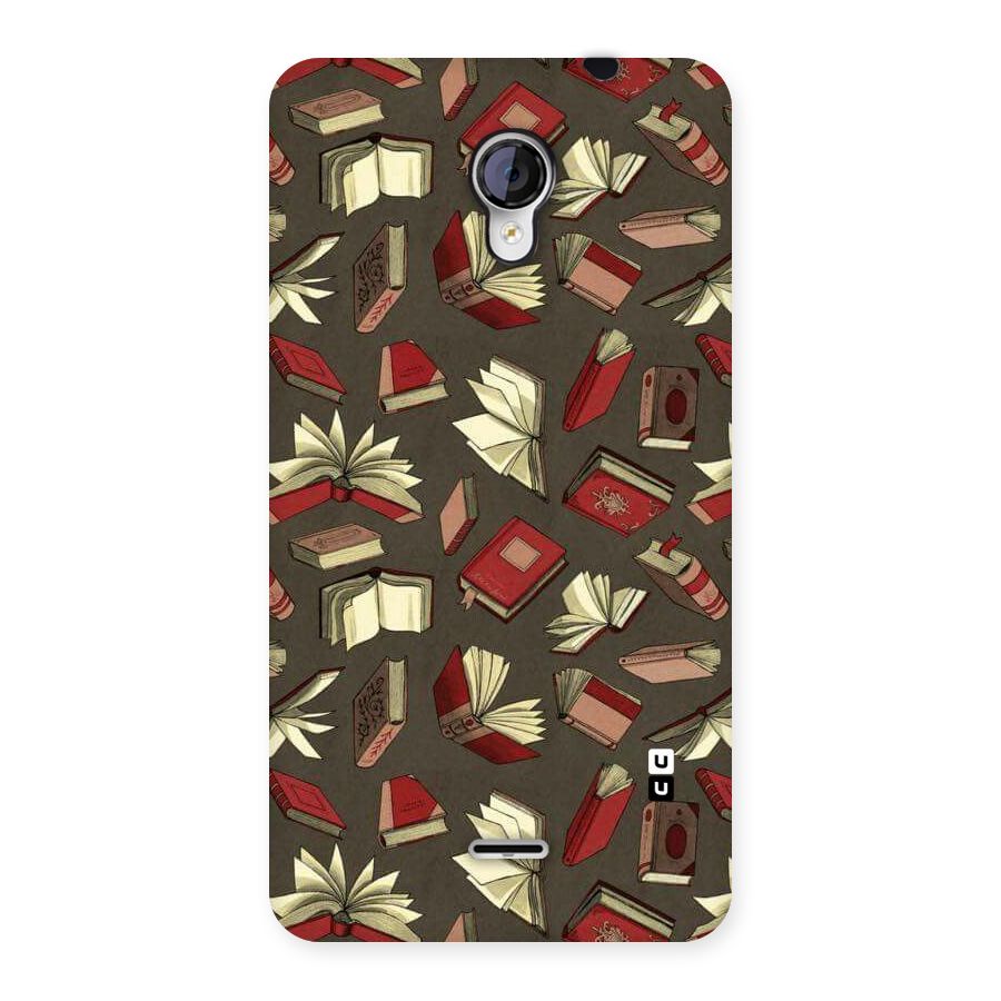 Nerd Head Back Case for Micromax Unite 2 A106