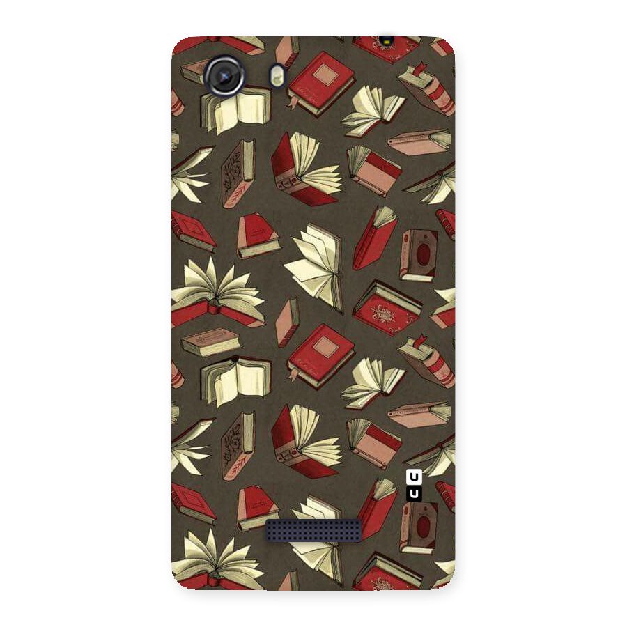 Nerd Head Back Case for Micromax Unite 3