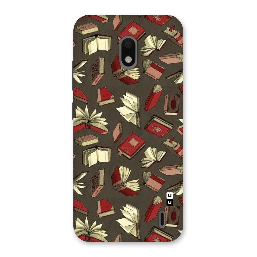 Nerd Head Back Case for Nokia 2.2