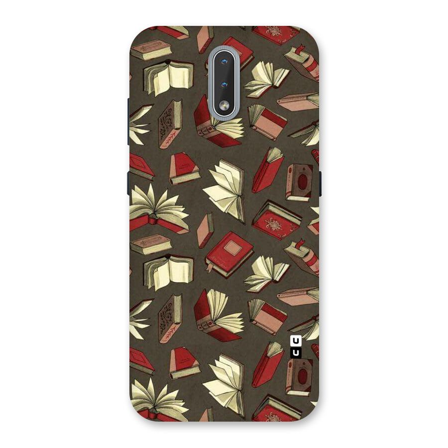 Nerd Head Back Case for Nokia 2.3