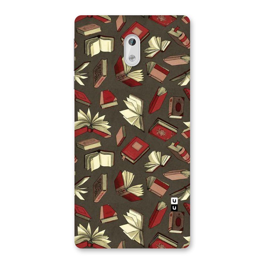 Nerd Head Back Case for Nokia 3
