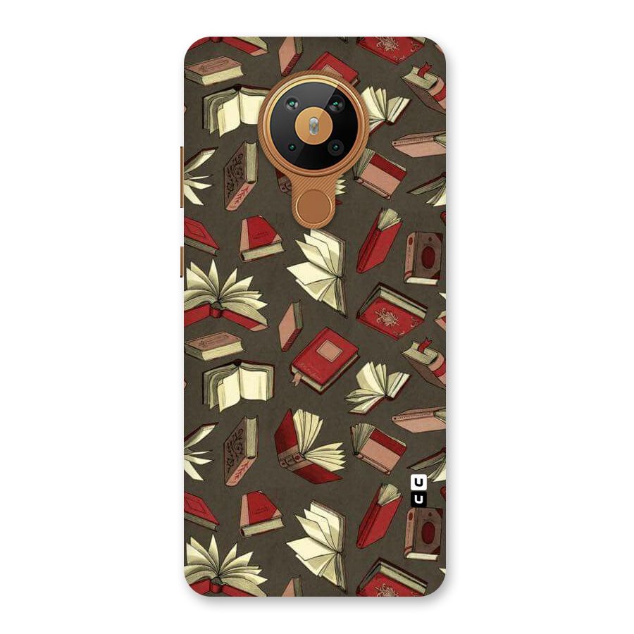 Nerd Head Back Case for Nokia 5.3