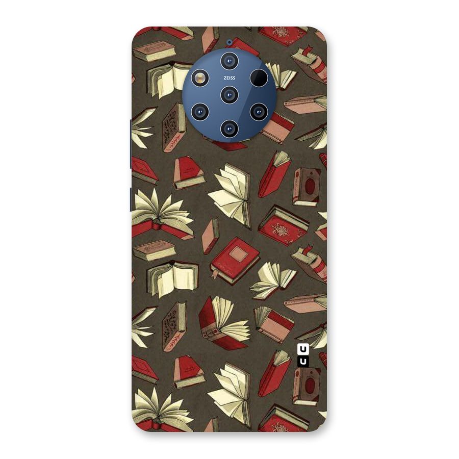 Nerd Head Back Case for Nokia 9 PureView