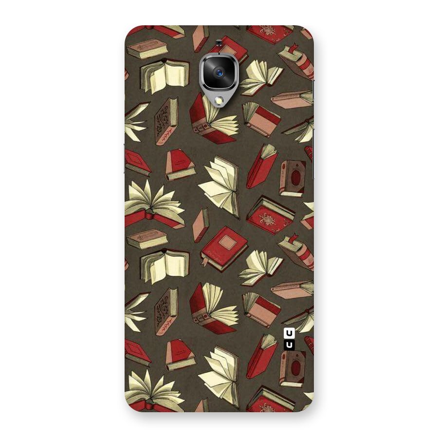 Nerd Head Back Case for OnePlus 3