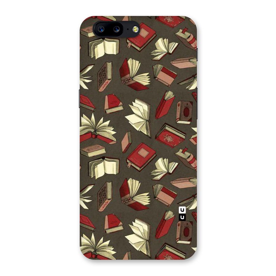 Nerd Head Back Case for OnePlus 5