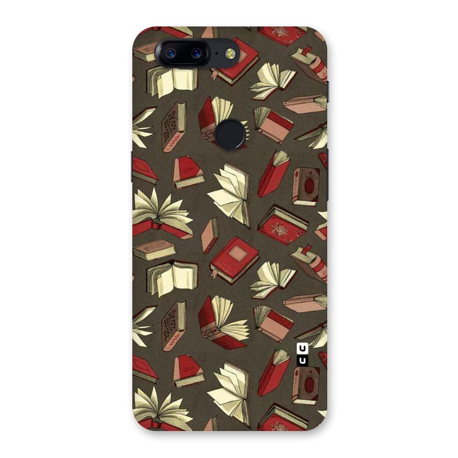 Nerd Head Back Case for OnePlus 5T