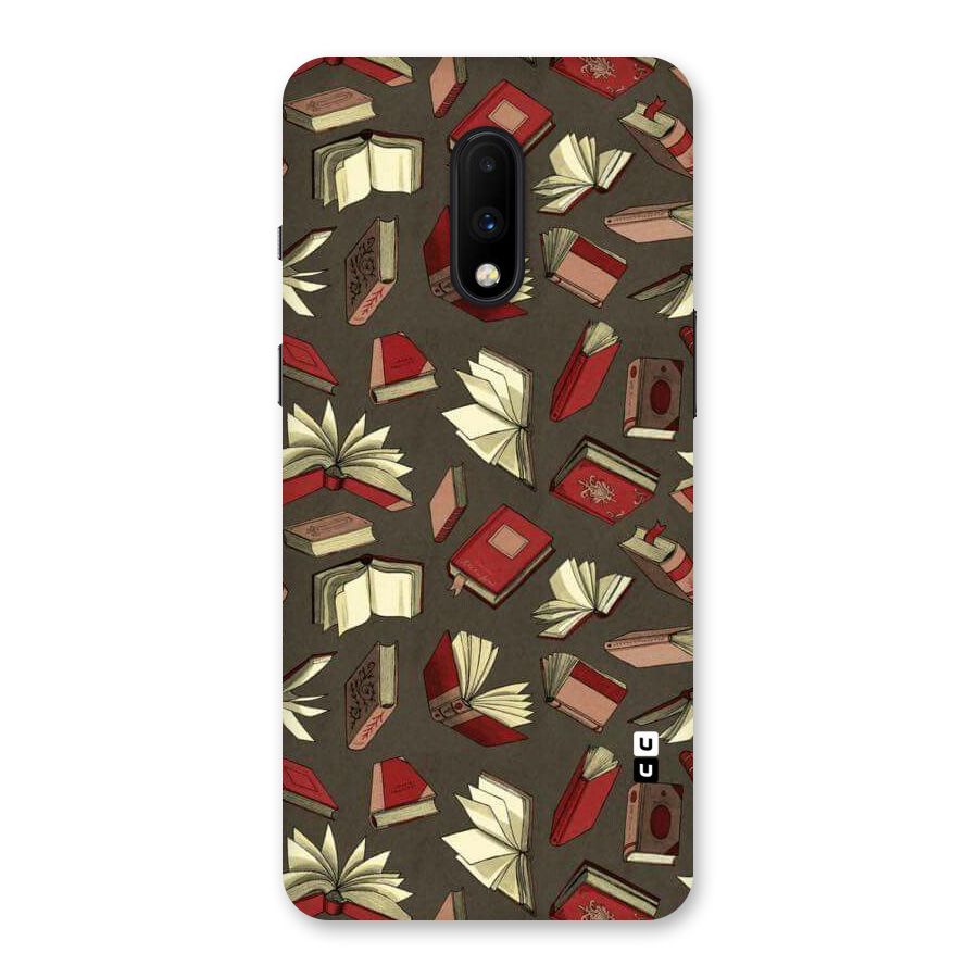 Nerd Head Back Case for OnePlus 7