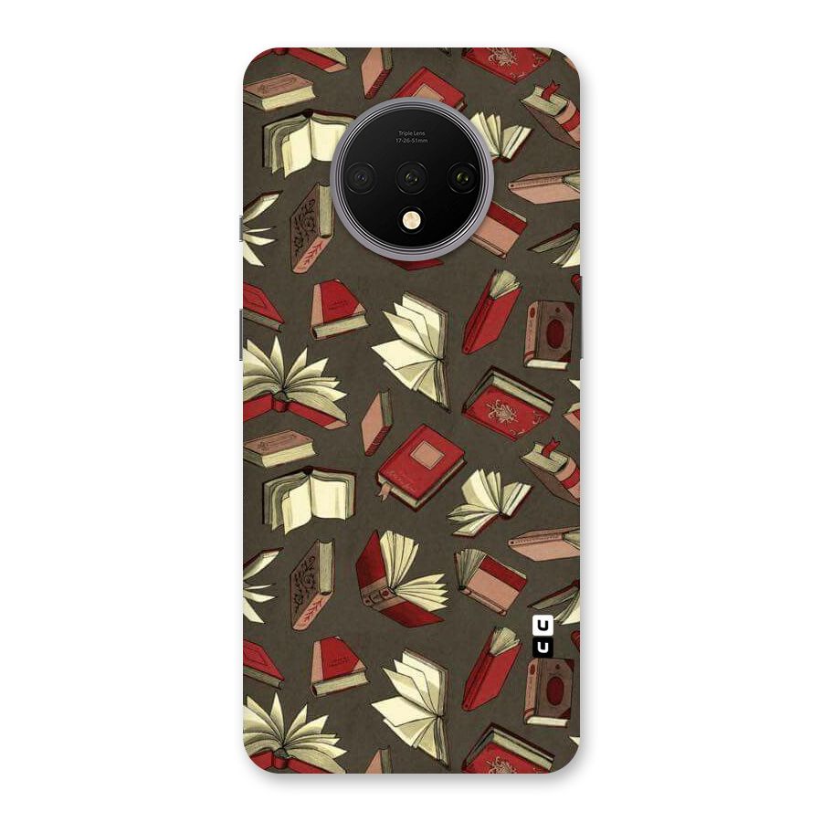 Nerd Head Back Case for OnePlus 7T