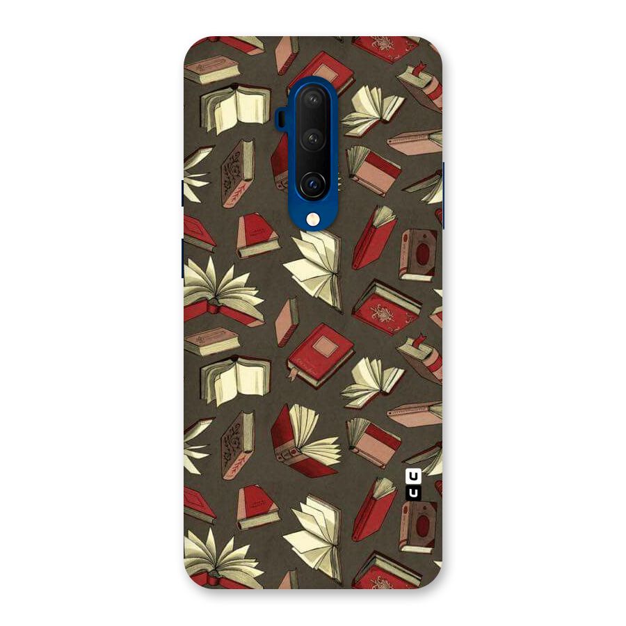 Nerd Head Back Case for OnePlus 7T Pro