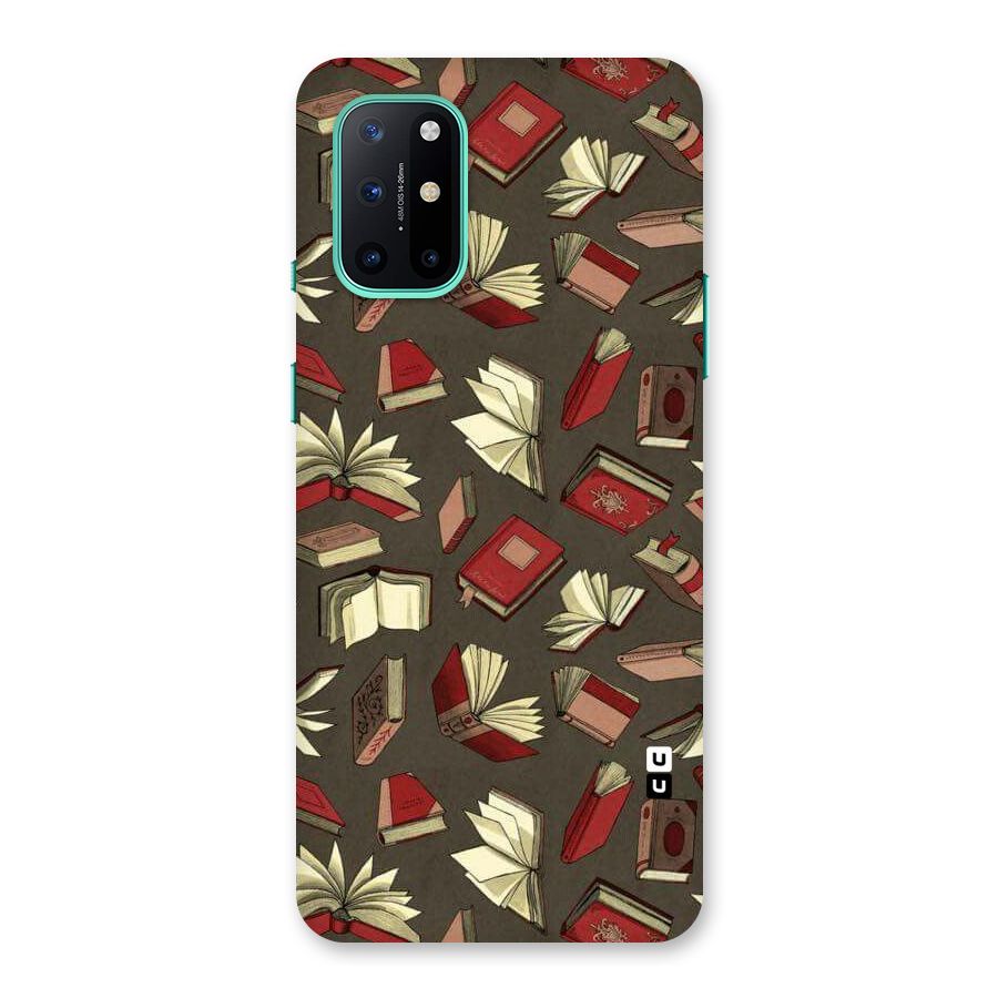 Nerd Head Back Case for OnePlus 8T