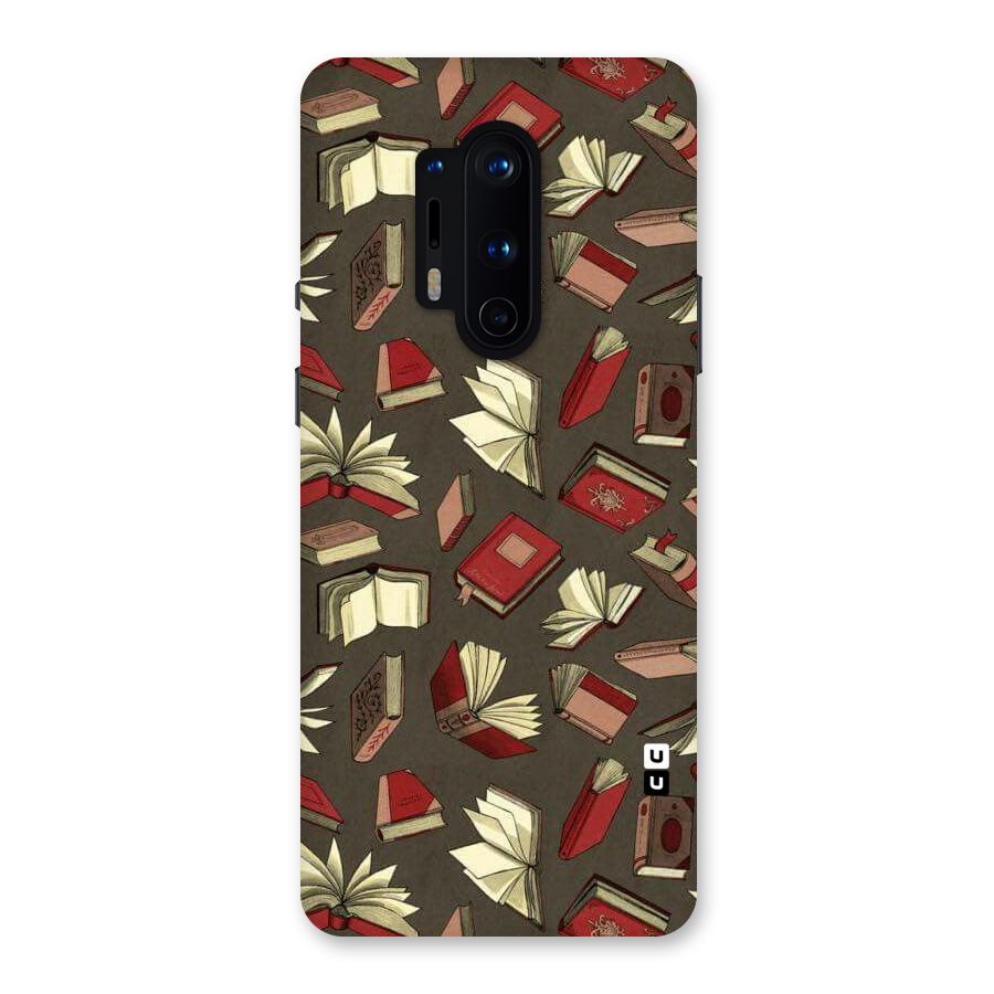 Nerd Head Back Case for OnePlus 8 Pro