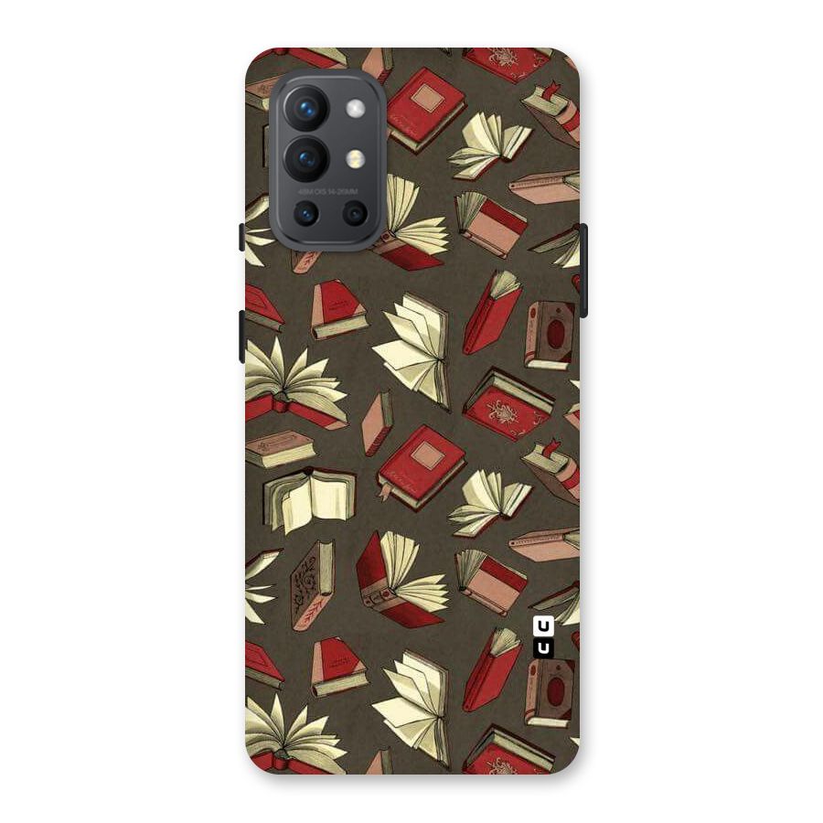 Nerd Head Back Case for OnePlus 9R
