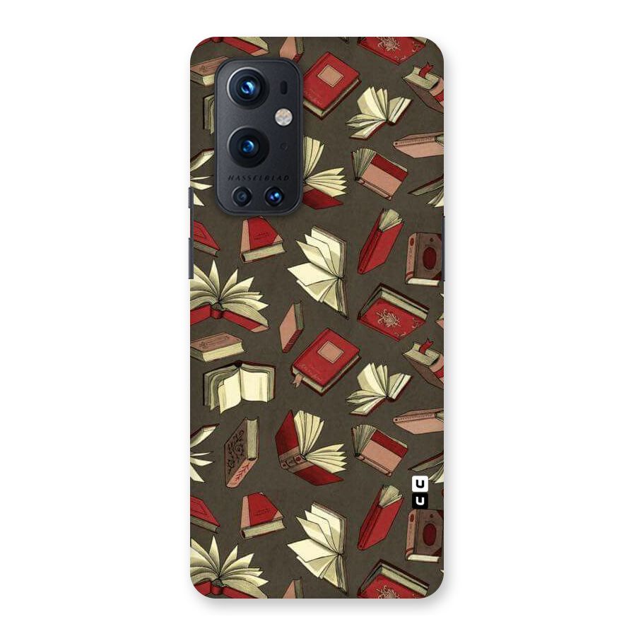 Nerd Head Back Case for OnePlus 9 Pro