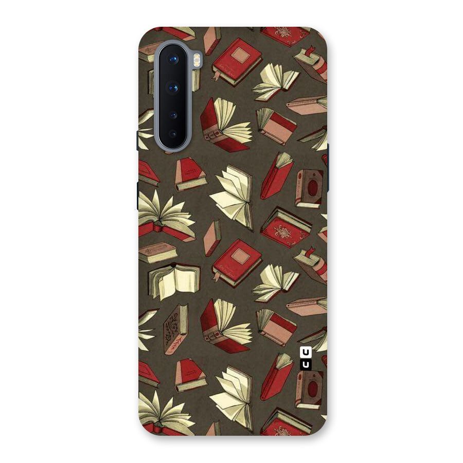 Nerd Head Back Case for OnePlus Nord