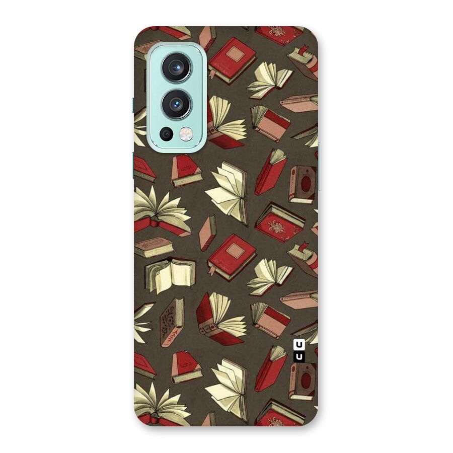 Nerd Head Back Case for OnePlus Nord 2 5G
