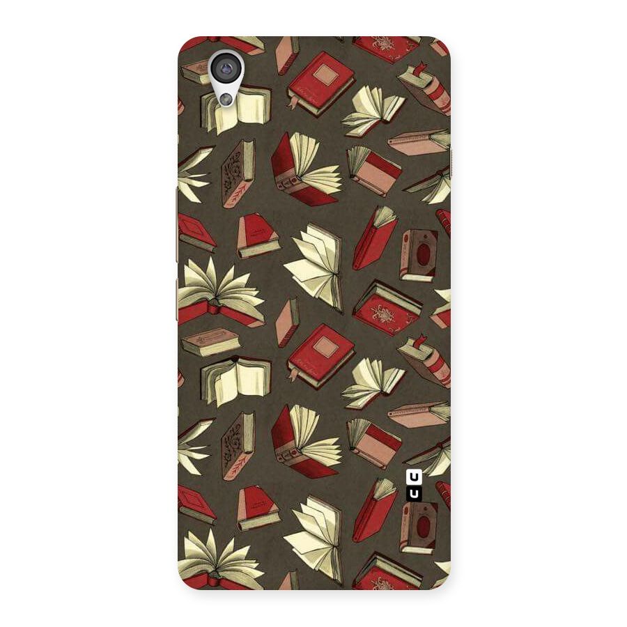 Nerd Head Back Case for OnePlus X
